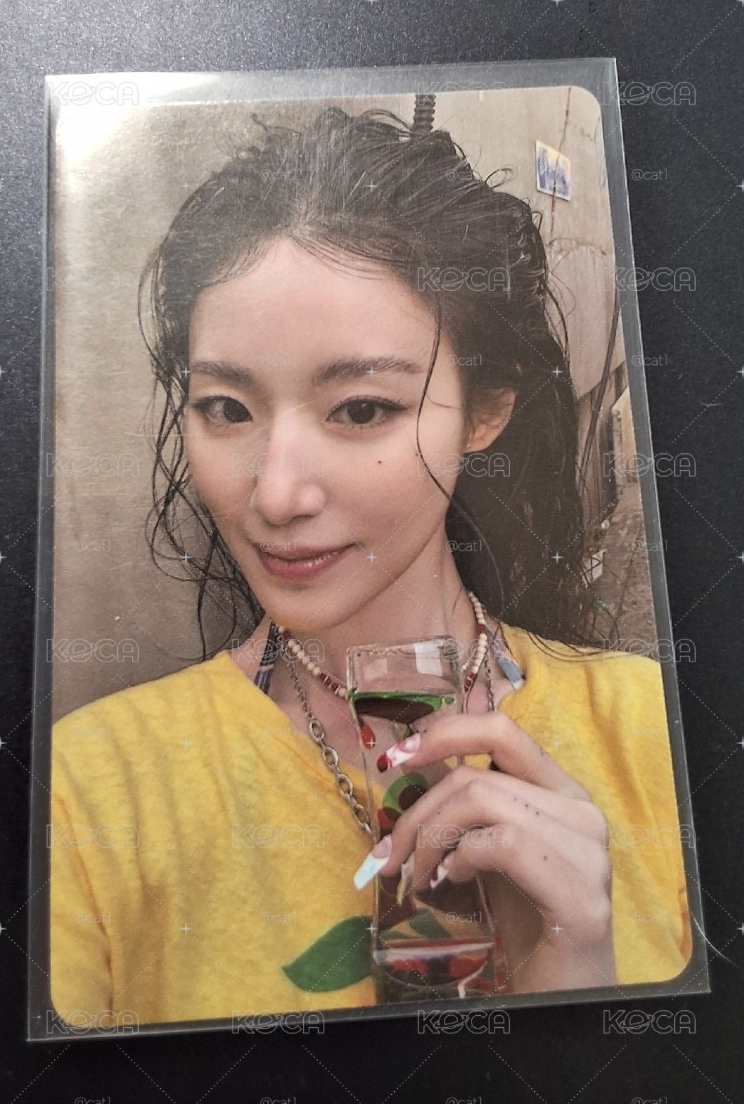香水專卡