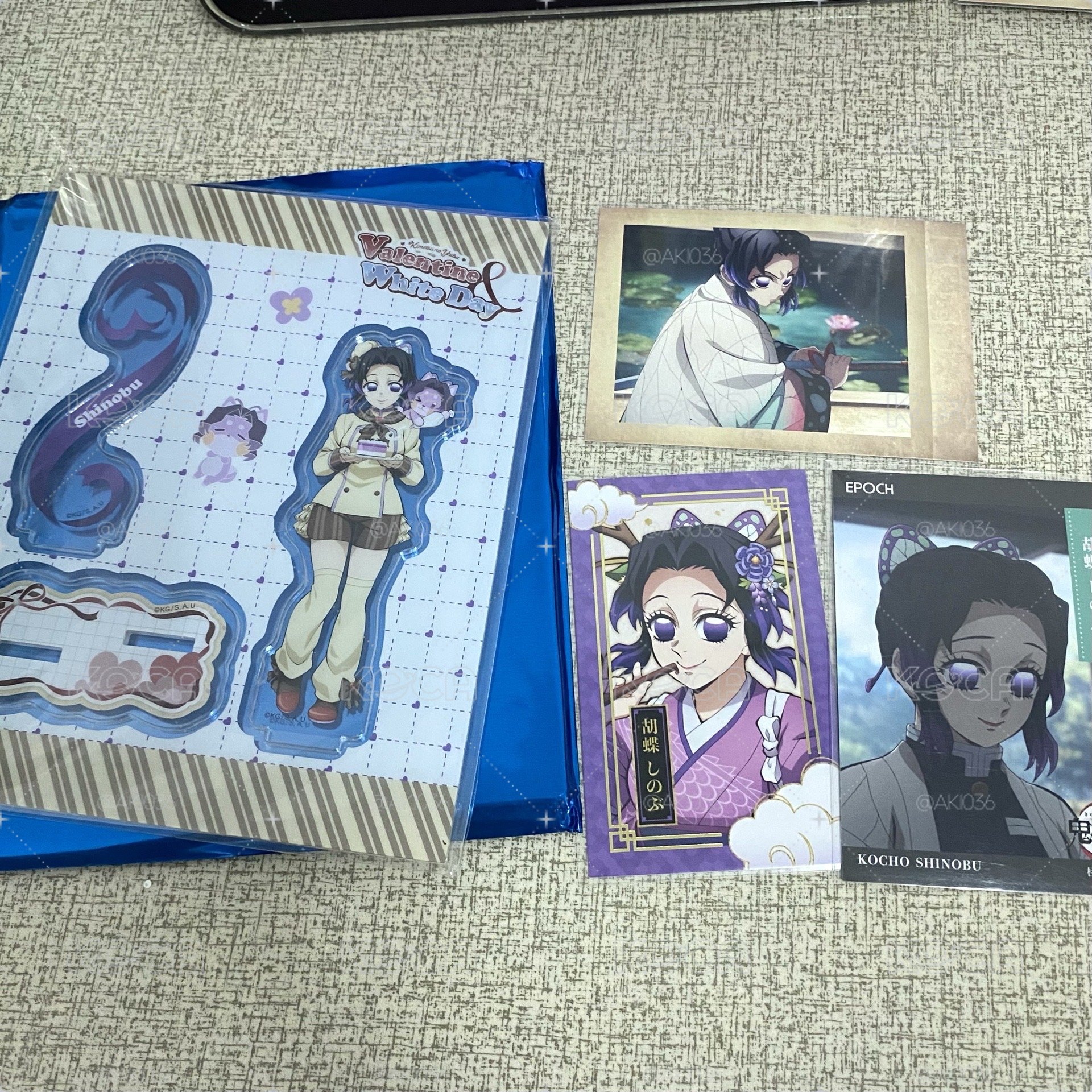 小忍Set