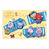 BT21 交通卡 