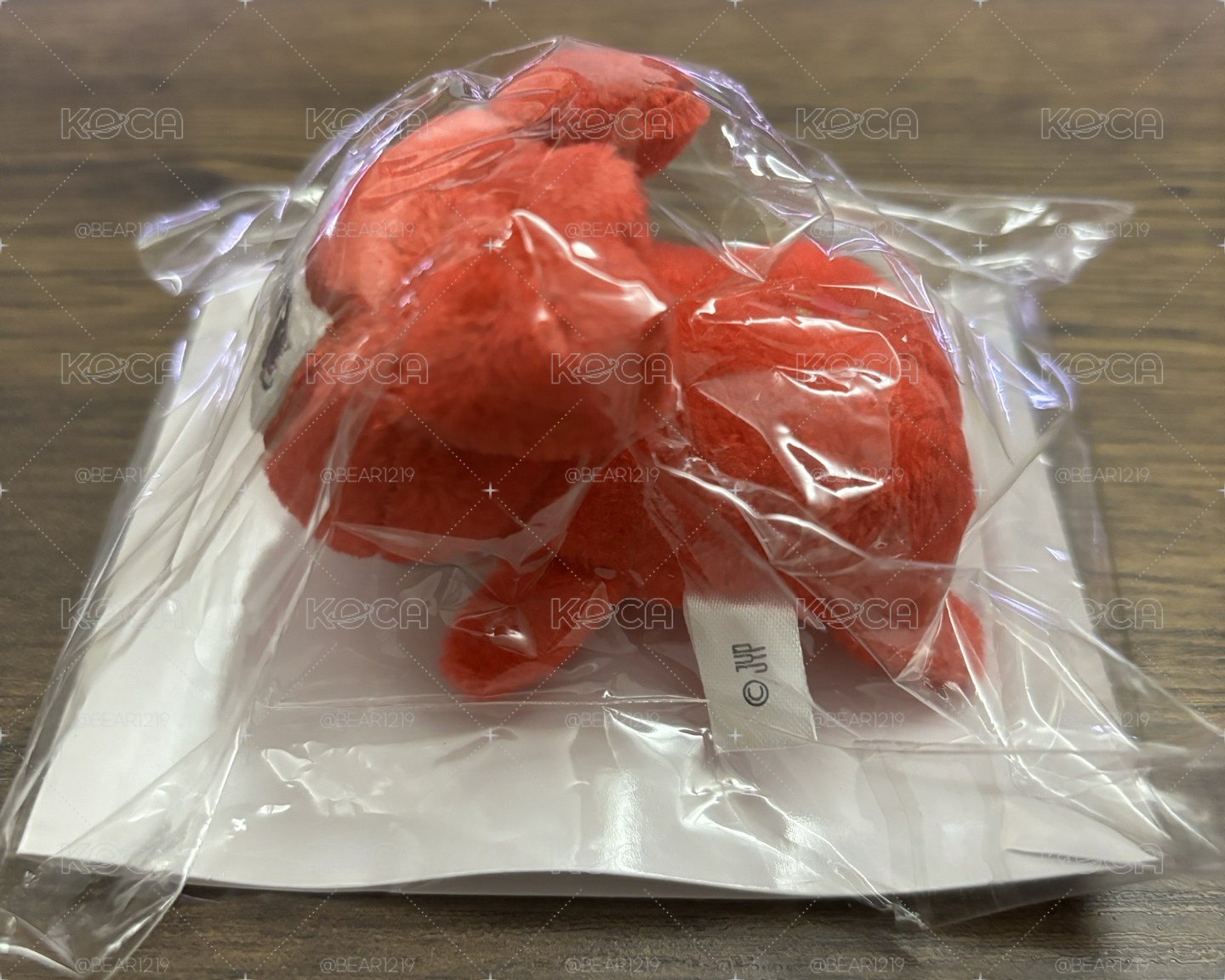彩瑛❤️五巡娃娃髮夾