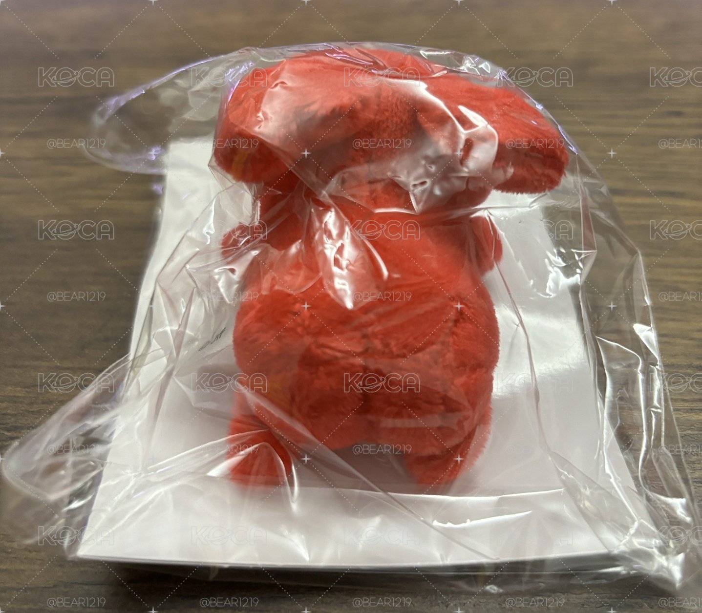 彩瑛❤️五巡娃娃髮夾