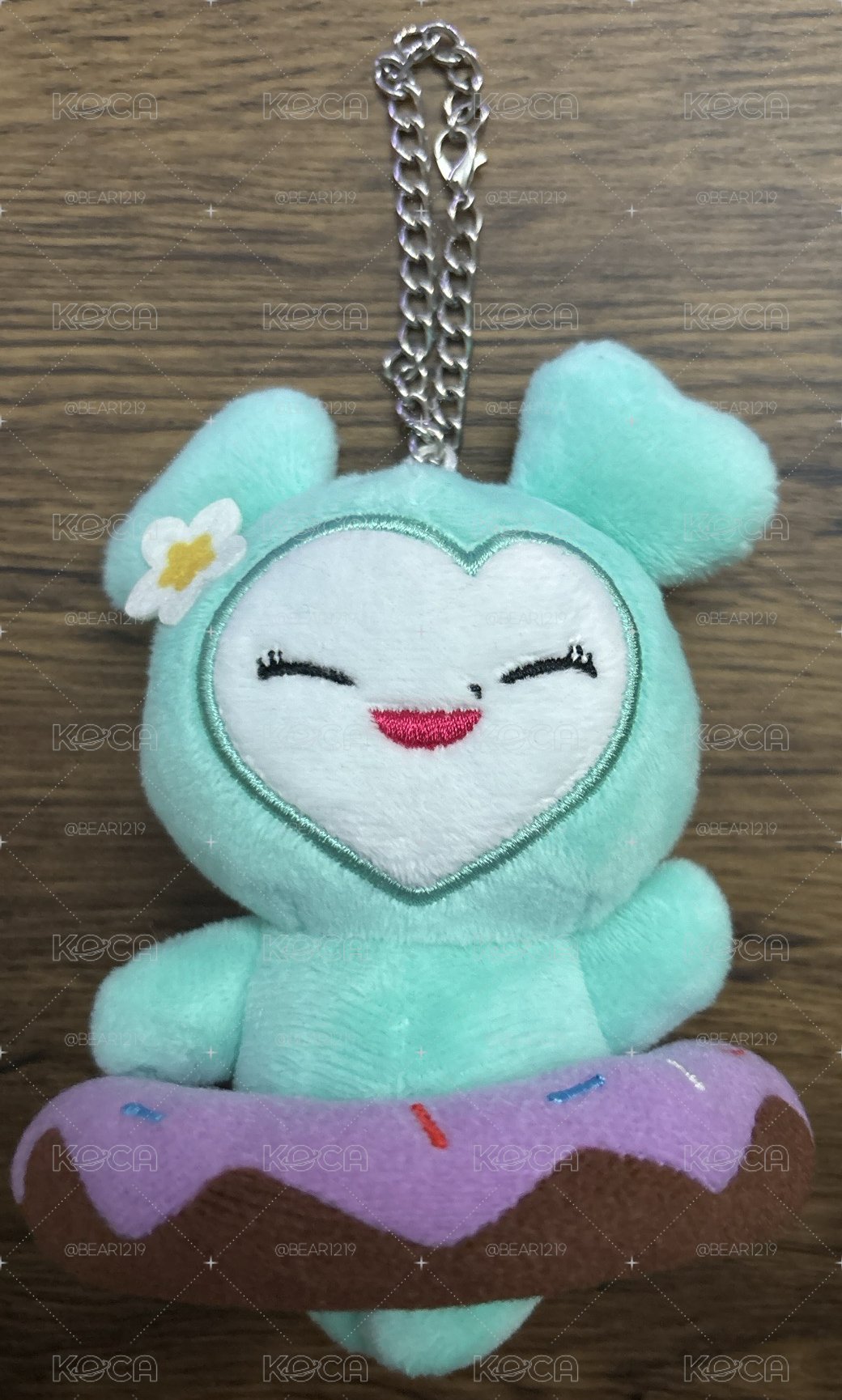 咪💚甜甜圈娃