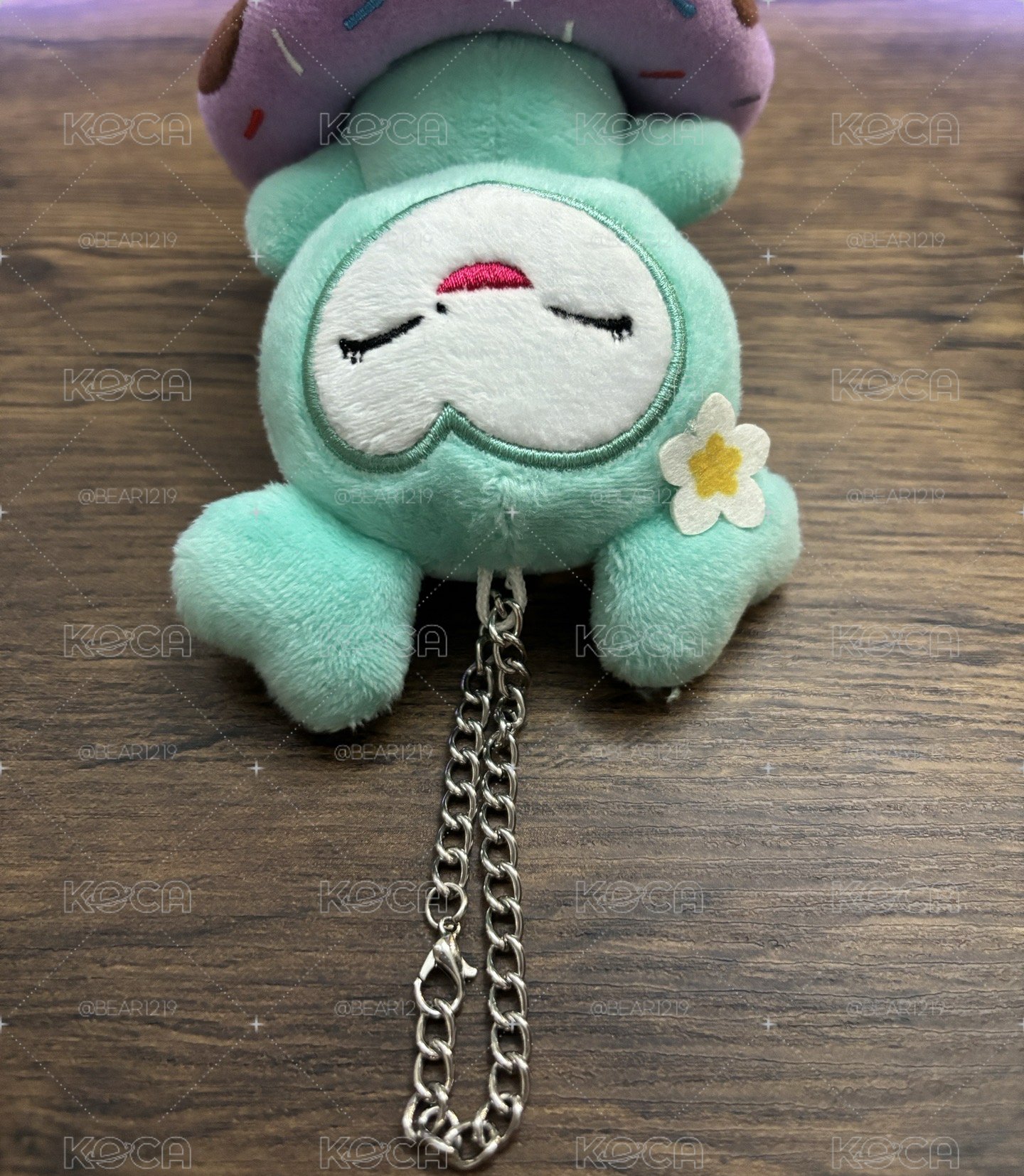 咪💚甜甜圈娃