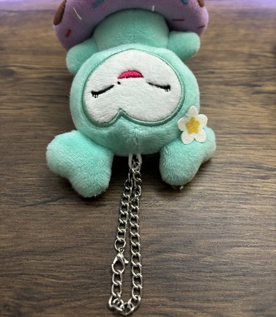 咪💚甜甜圈娃