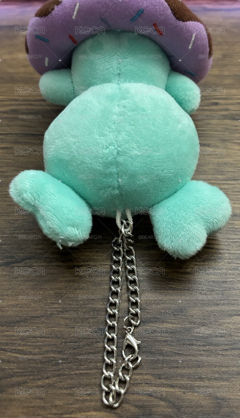 咪💚甜甜圈娃