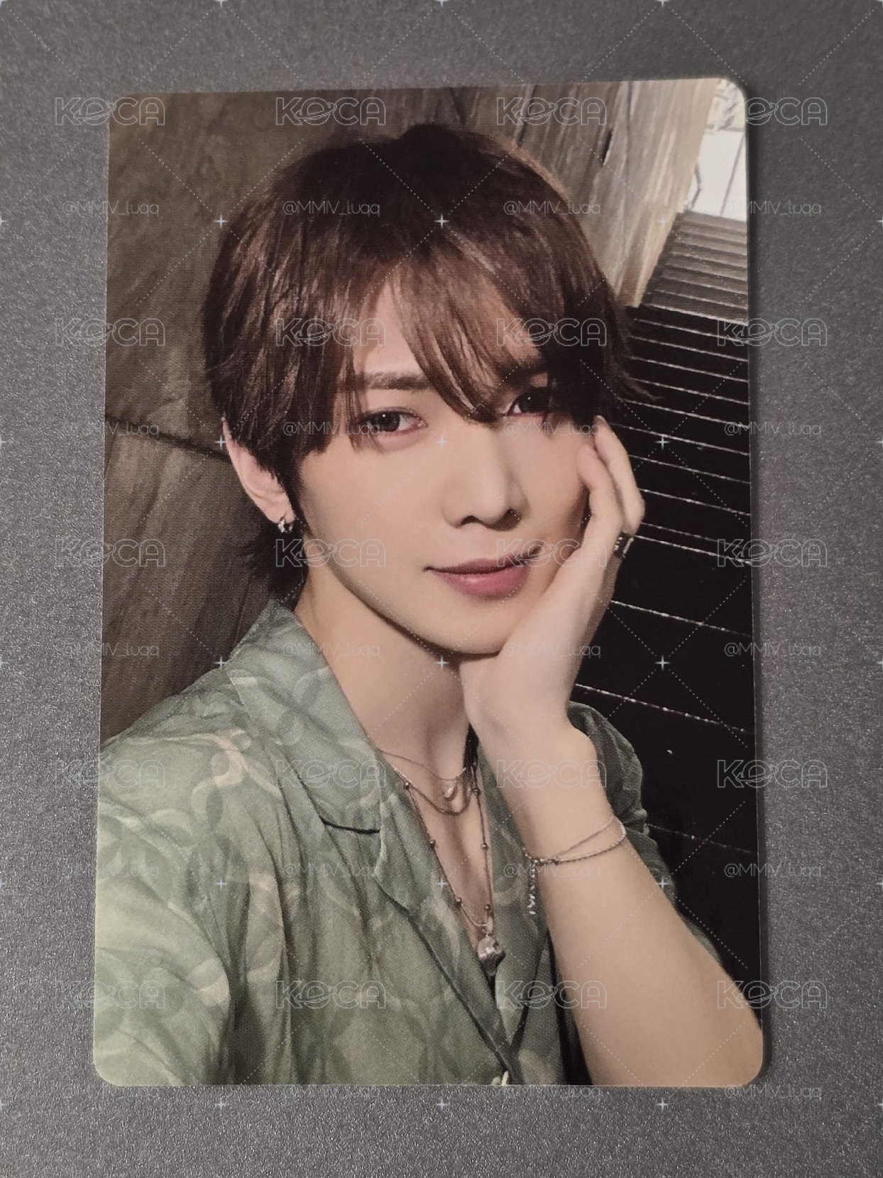 ATEEZ GH1專卡 尚