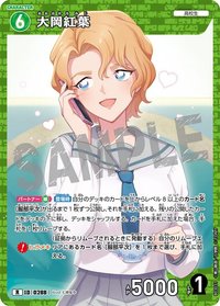 TCG P03 R 卡牌遊戲 6