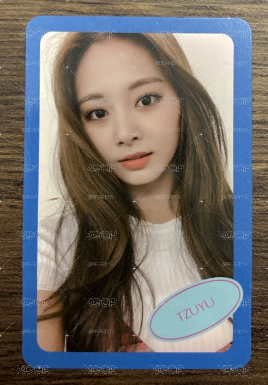 子瑜💙FANCY YOU專卡