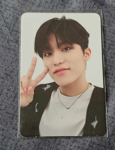 TREASURE X FLAWLESS Park Jeongwoo🐺