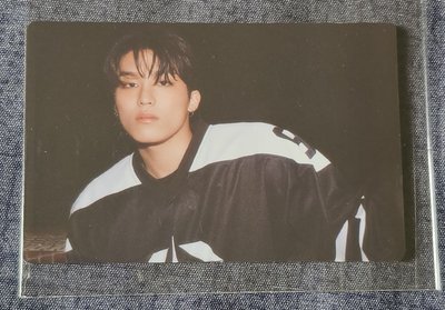TREASURE 2025 SEASON’S GREETINGS Park Jeongwoo🐺