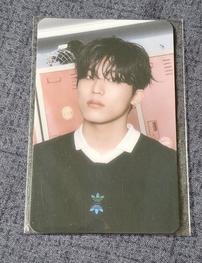 TREASURE 2025 SEASON’S GREETINGS Park Jeongwoo🐺