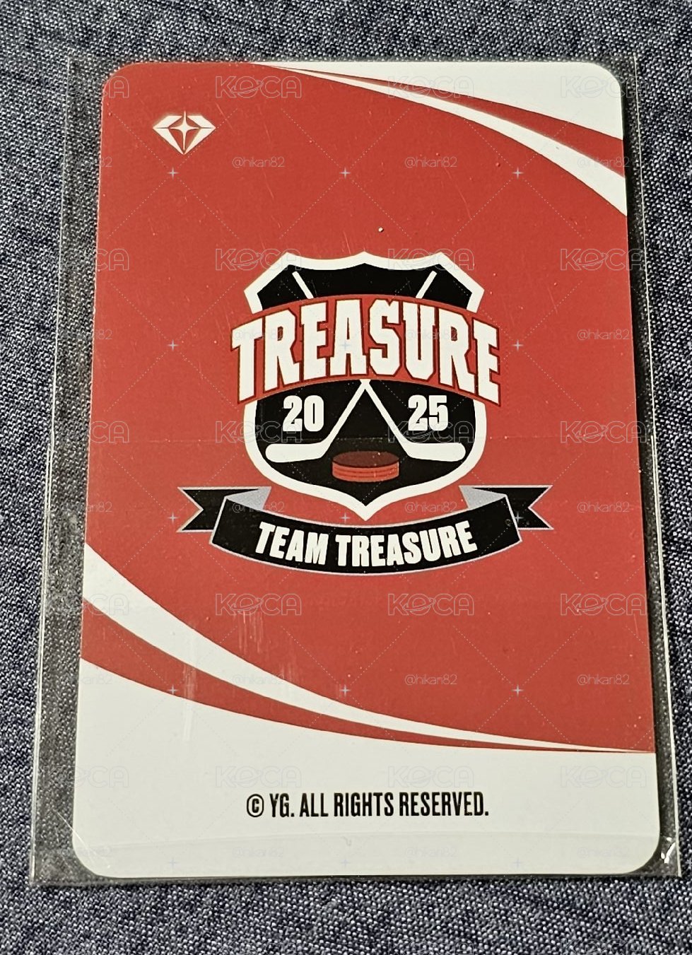 TREASURE 2025 SEASON’S GREETINGS Park Jeongwoo🐺