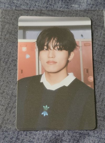 TREASURE 2025 SEASON’S GREETINGS Park Jeongwoo🐺