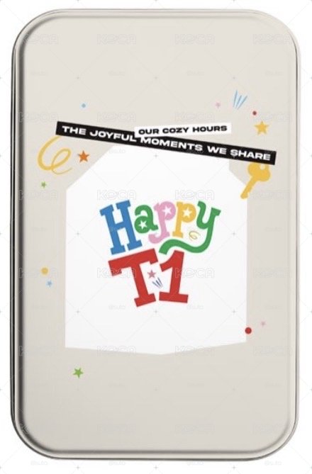 T1 DOFPK 2026 Happy 會員禮卡