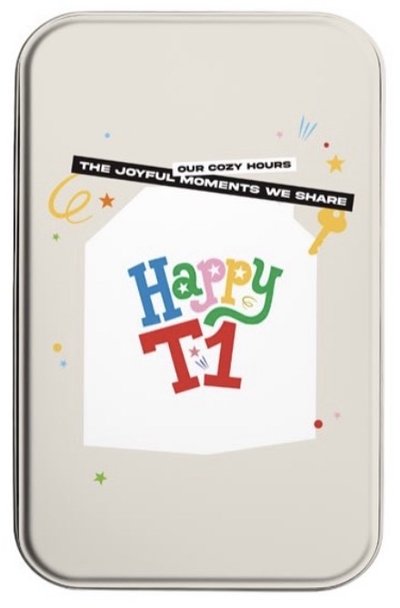T1 DOFPK 2026 Happy 會員禮卡