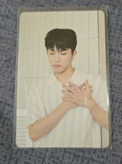 TREASURE 4th ANNIVERSARY MAGAZINE   Park Jeongwoo🐺