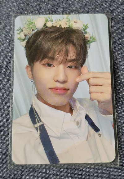BLOOMING TREASURE PARK JEONGWOO🐺