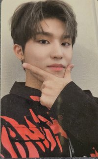 THE SECOND STEP:CHAPTER ONE 周邊卡 