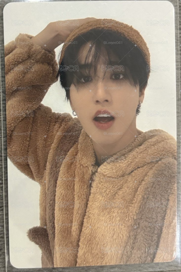 SKZ✨城卡