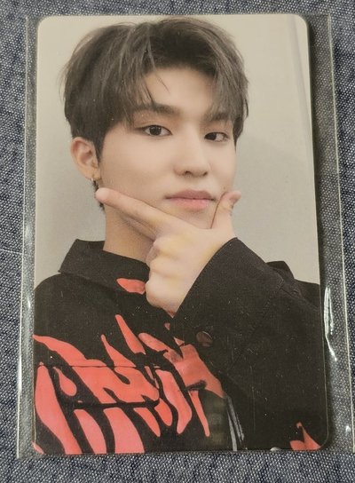TREASURE THE SECOND STEP:CHAPTER ONE PARK JEONGWOO🐺