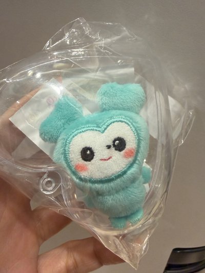 新國立工作坊娃 Mina