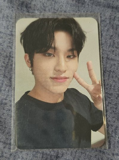 TREASURE 2nd TREASURE MAKER MEMBERSHIP PARK JEONGWOO 🐺