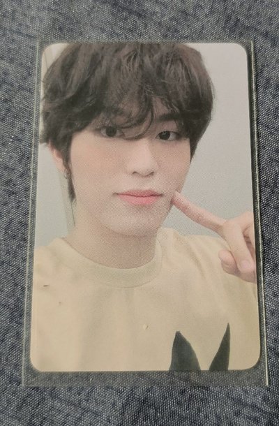 TREASURE 2023 WELCOMING COLLECTION PARK JEONGWOO 🐺