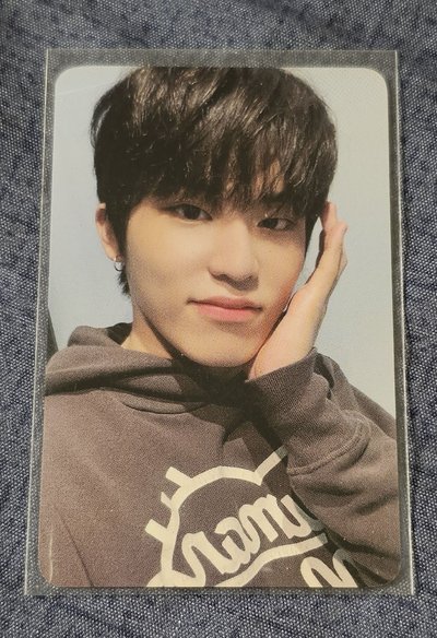 TREASURE 3rd ANNIVERSARY MAGAZINE PARK JEONGWOO 🐺