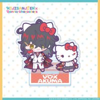 NIJISANJI EN x Sanrio Characters 立牌 