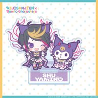 NIJISANJI EN x Sanrio Characters 立牌 