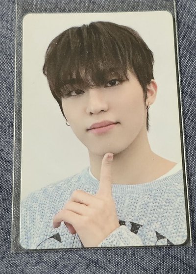 TREASURE FUNNY TREASURE PARK JEONGWOO 🐺