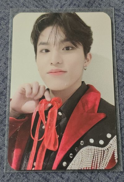 TREASURE FUNNY TREASURE PARK JEONGWOO 🐺
