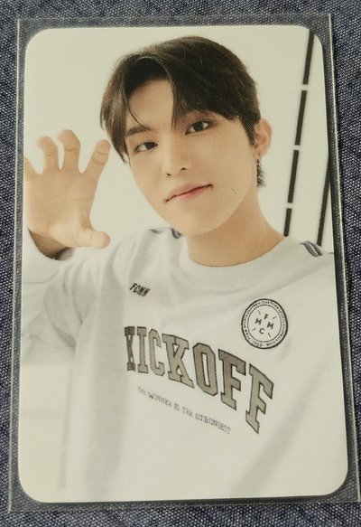 TREASURE FCMM PARK JEONGWOO 🐺