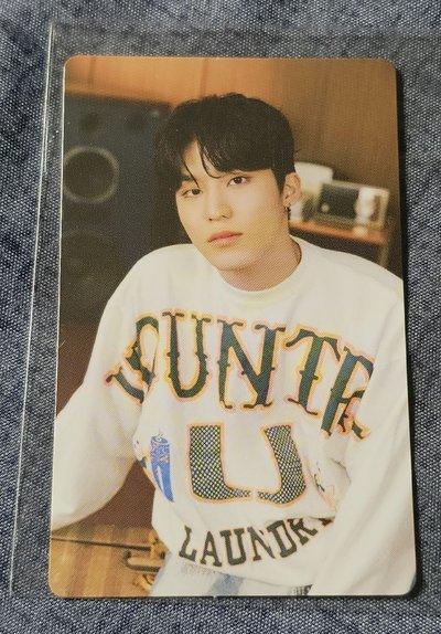 TREASURE X MUANGBORAN “FAN MEET UP” PARK JEONGWOO 🐺