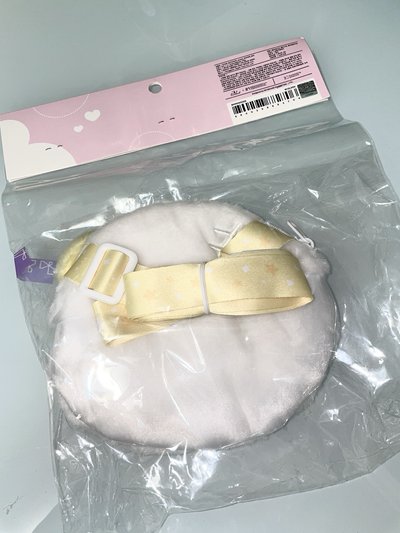 aespa winter冬愛寶樂園背包全新未拆
