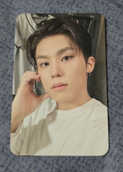 TREASURE Special Moment PARK JEONGWOO 🐺