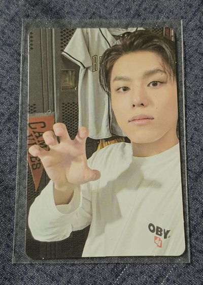 TREASURE SPECIAL MOMENT PARK JEONGWOO 🐺