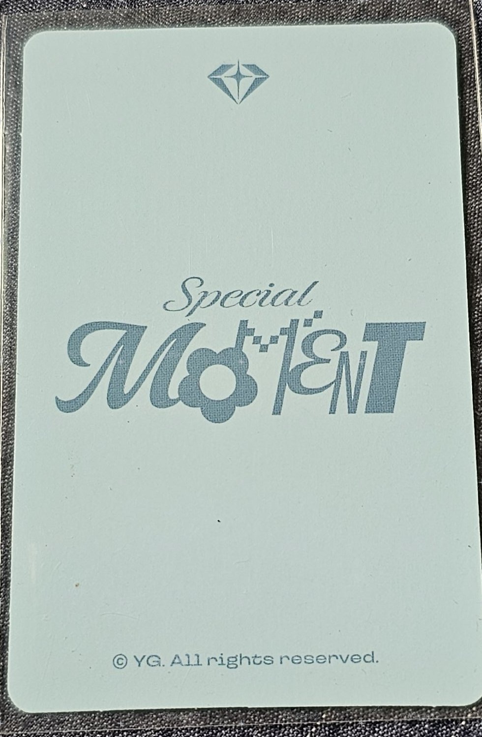 TREASURE SPECIAL MOMENT PARK JEONGWOO 🐺