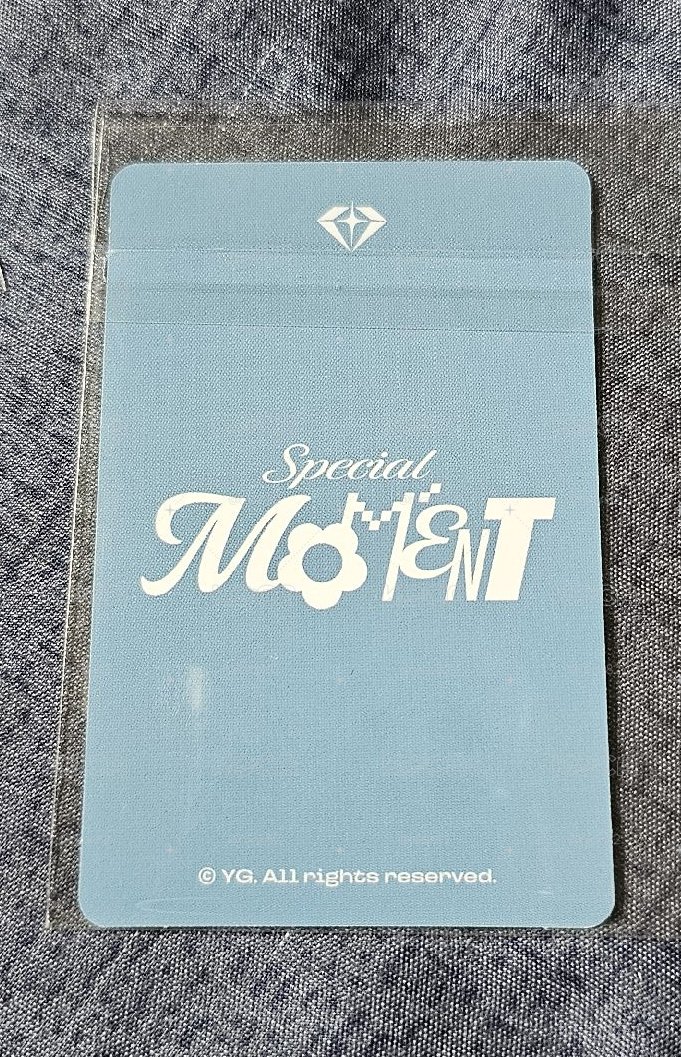 TREASURE SPECIAL MOMENT PARK JEONGWOO 🐺