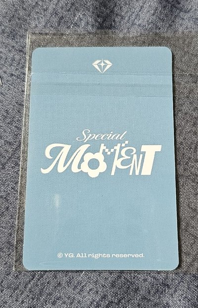 TREASURE SPECIAL MOMENT PARK JEONGWOO 🐺