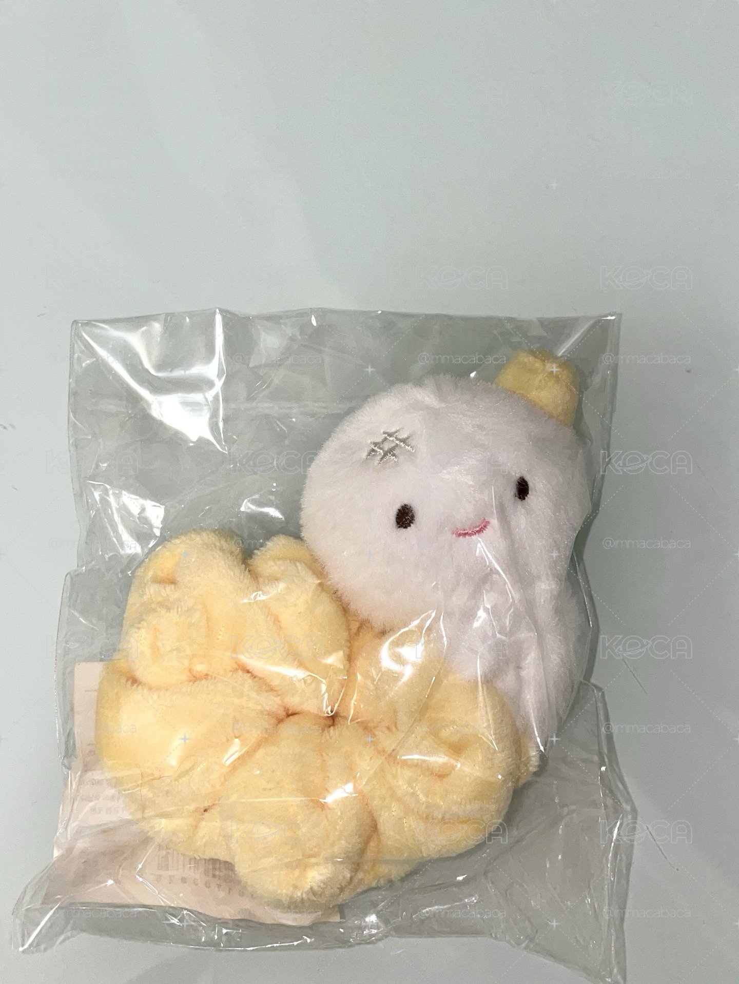 aespa冬winter韓國首爾安可場髮圈🌟全新未拆不綁直出