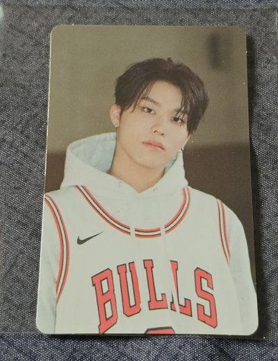 TREASURE SPECIAL MOMENT PARK JEONGWOO 🐺