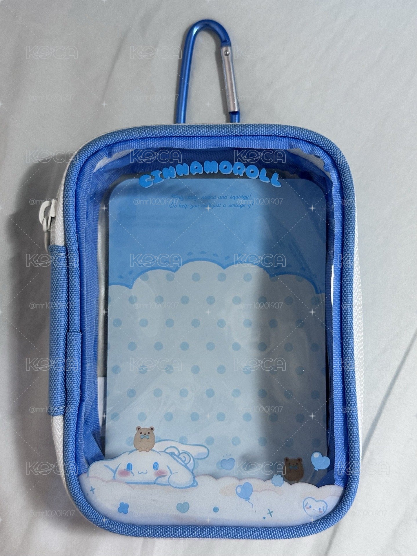 大耳狗小八+娃包
