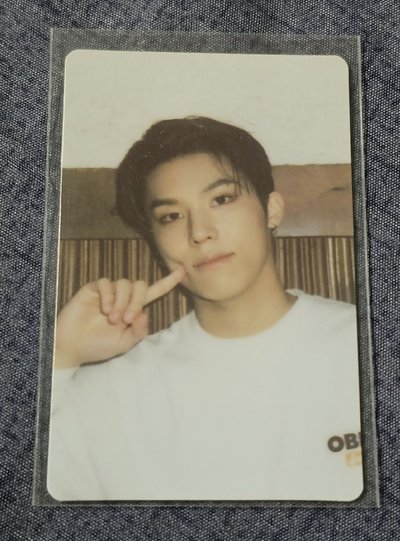 TREASURE SPECIAL MOMENT PARK JEONGWOO 🐺