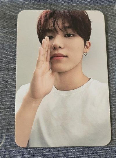 TREASURE LOVE PULSE PARK JEONGWOO 🐺