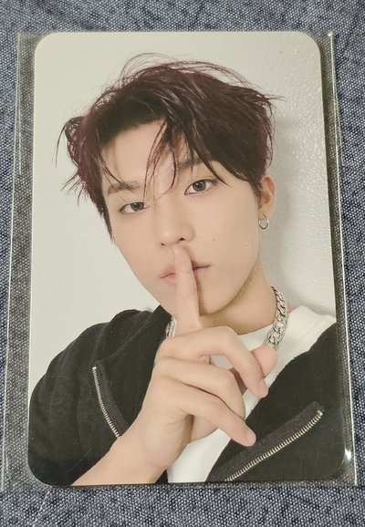 TREASURE LOVE PULSE PARK JEONGWOO 🐺
