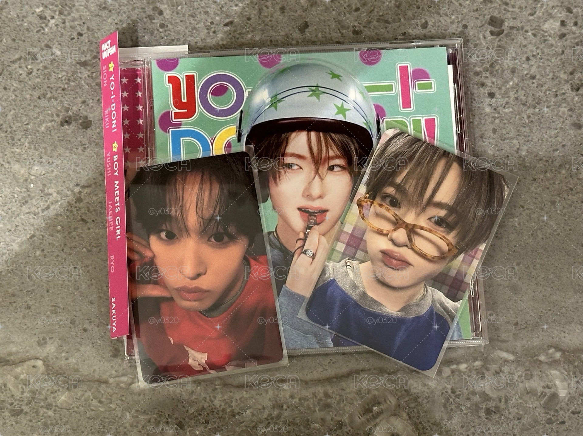 日專專卡+hmv特典