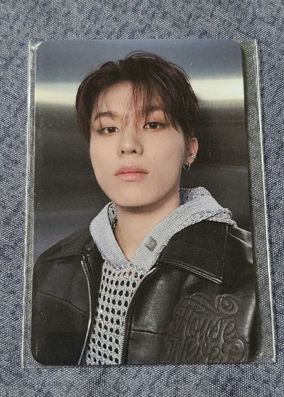 TREASURE LOVE PULSE PARK JEONGWOO 🐺