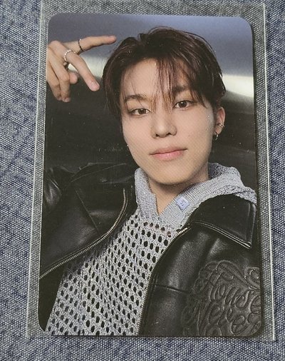 TREASURE LOVE PULSE PARK JEONGWOO 🐺
