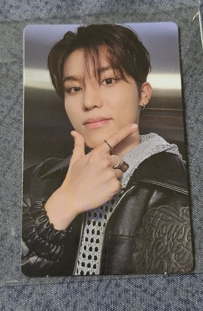 TREASURE LOVE PULSE PARK JEONGWOO 🐺